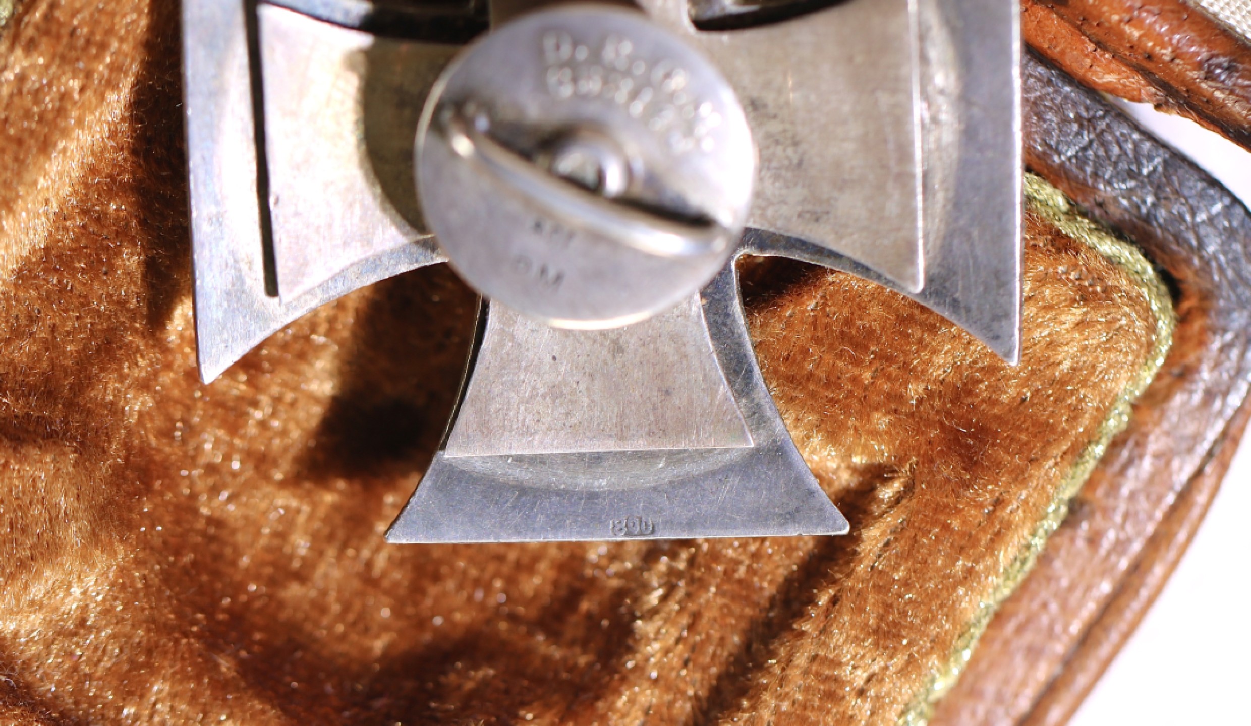 大猫徽章拍卖第195期 PM厂一铁，三片式定制版，800银