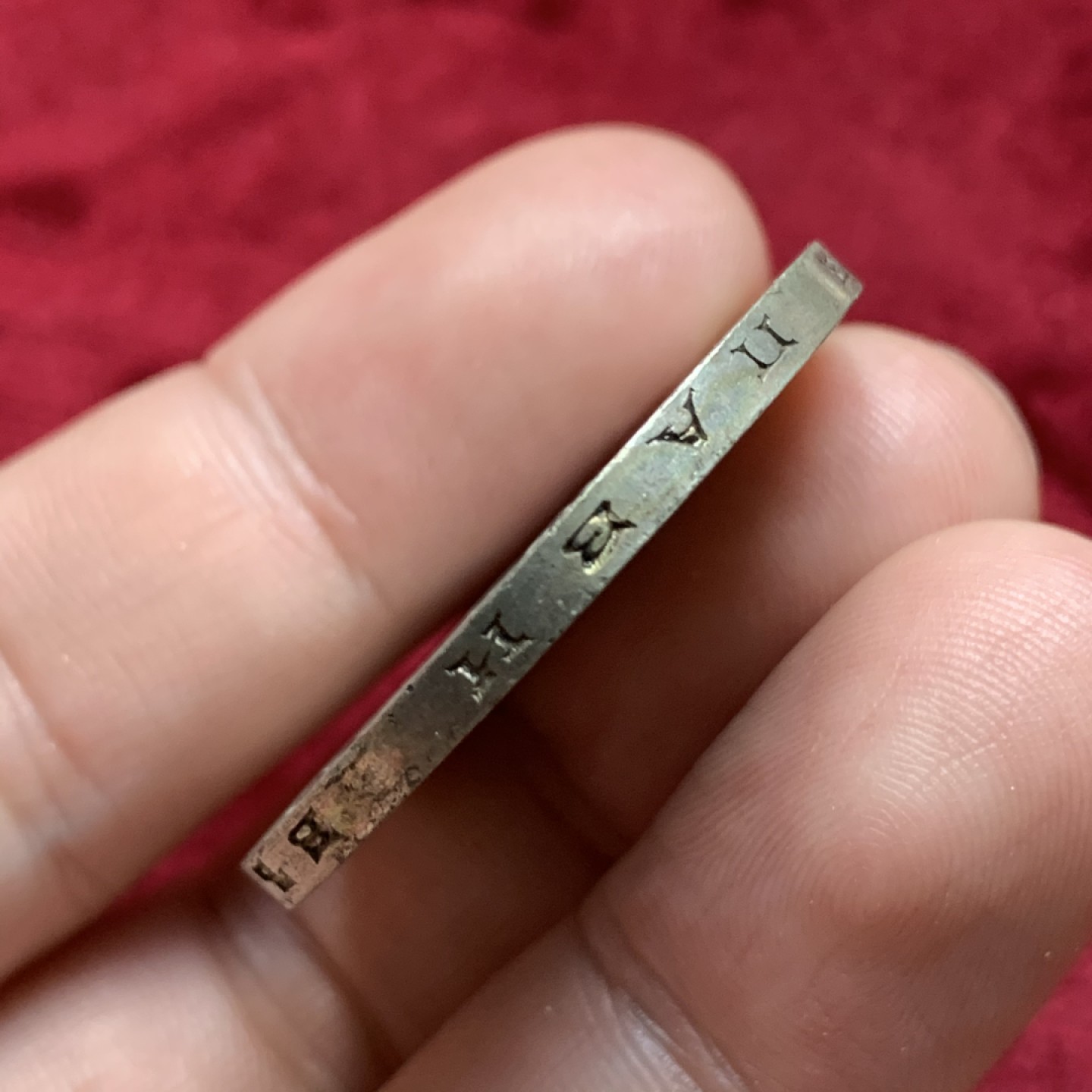 《竞宝斋》第67场-本周日，周一，周四.3场连拍（全场不限金额包邮） 保加利亚 1937年 100列 银币 原味状态