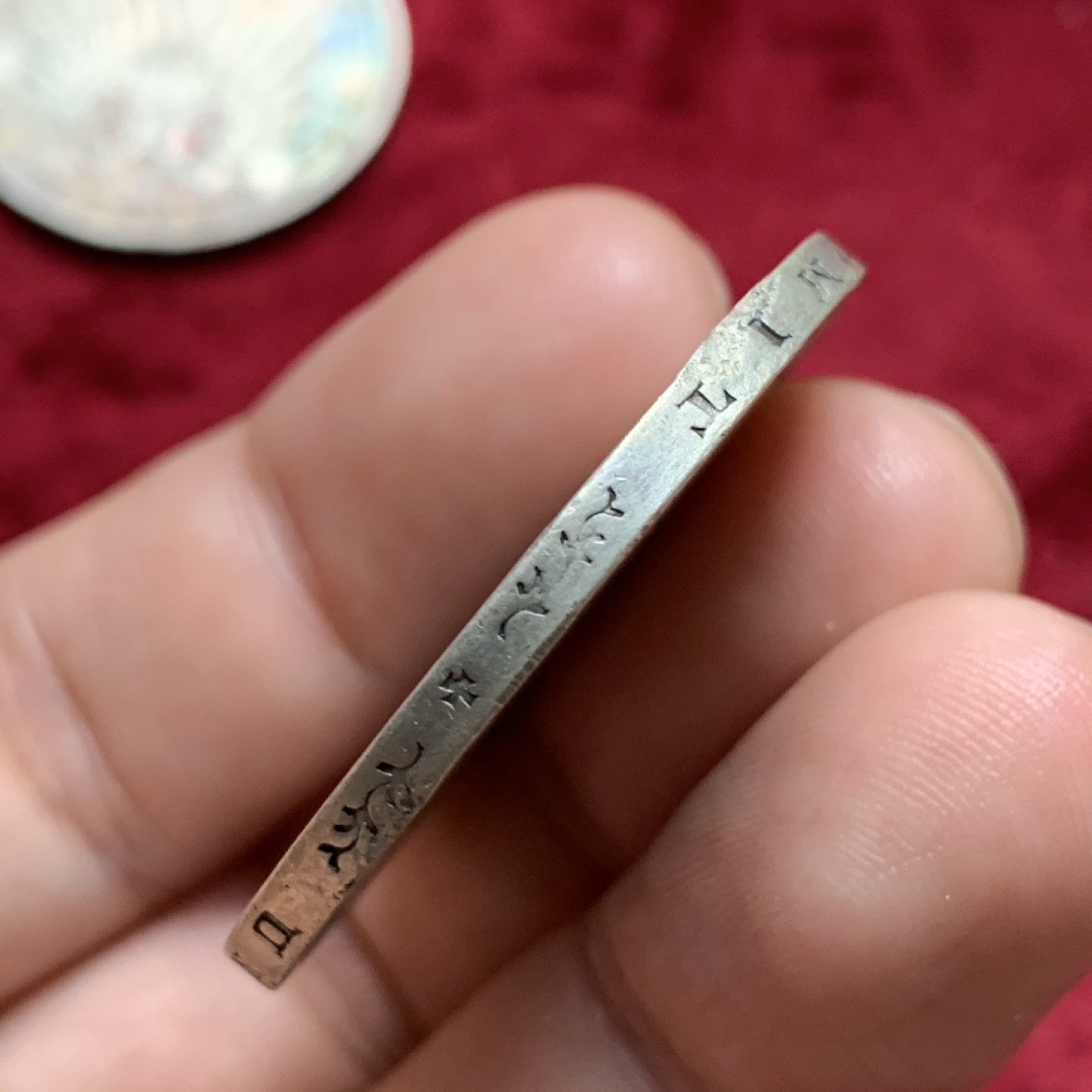 《竞宝斋》第67场-本周日，周一，周四.3场连拍（全场不限金额包邮） 德国 普鲁士 1876年 威廉一世 短翅5马克大银币