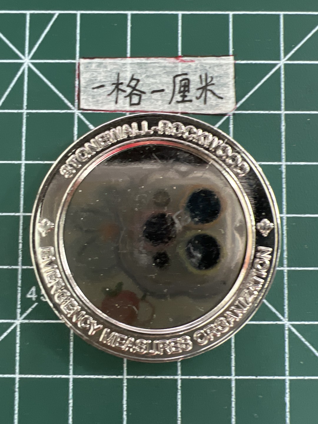 泡泡堂第三十二期  世界硬币纪念章专场（无押金，无佣金，捡漏，全场20包邮，偏远地区除外） 纪念章十八