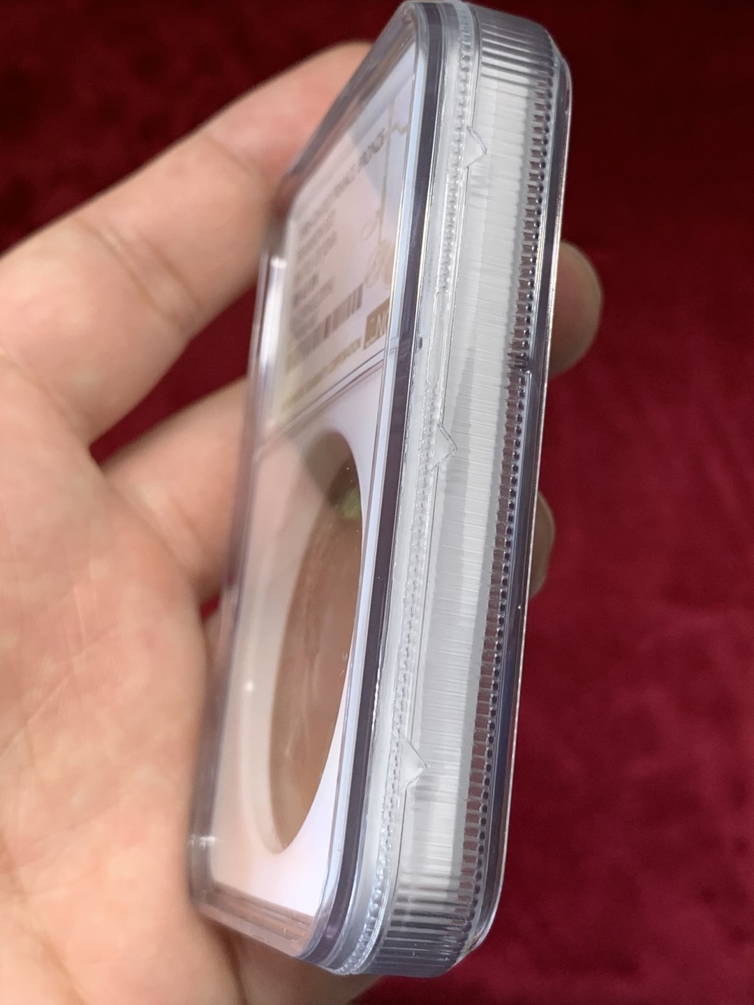 《竞宝斋》第68场-本周日，周一，周四.3场连拍（全场不限金额包邮） NGC MS63 法国1806年拿破仑耶拿之战纪念大铜章加厚盒