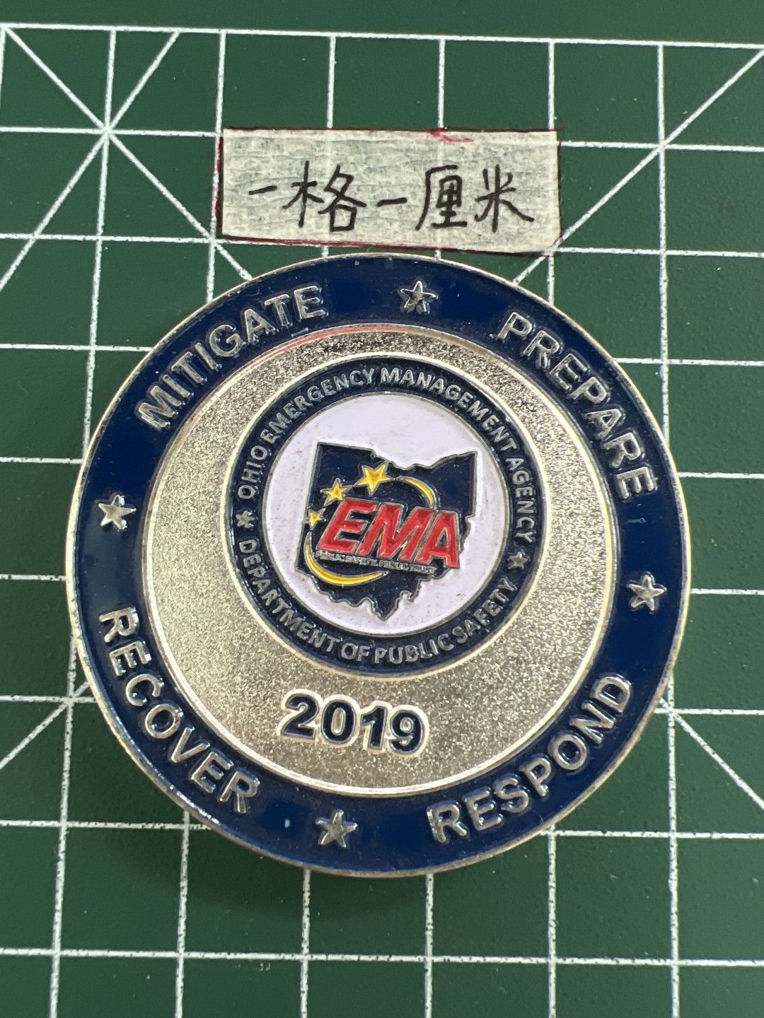 泡泡堂第三十二期  世界硬币纪念章专场（无押金，无佣金，捡漏，全场20包邮，偏远地区除外） 纪念章十六