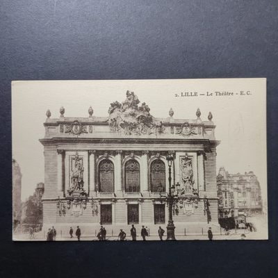 外国经典明信片 - 古典明信片