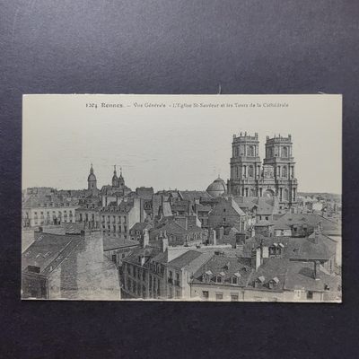 外国经典明信片 - 古典明信片