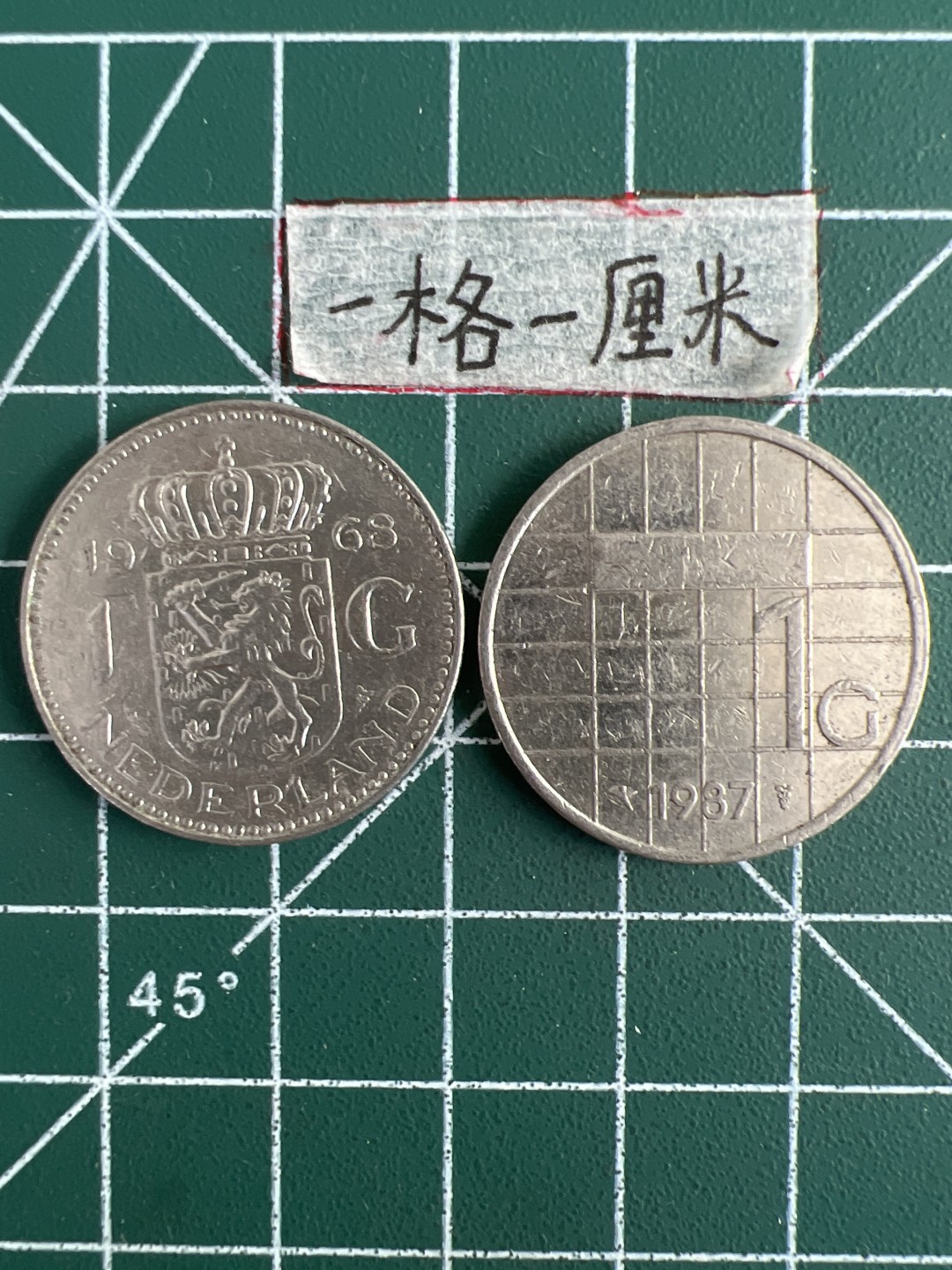 泡泡堂第三十二期  世界硬币纪念章专场（无押金，无佣金，捡漏，全场20包邮，偏远地区除外） 荷兰1G一对