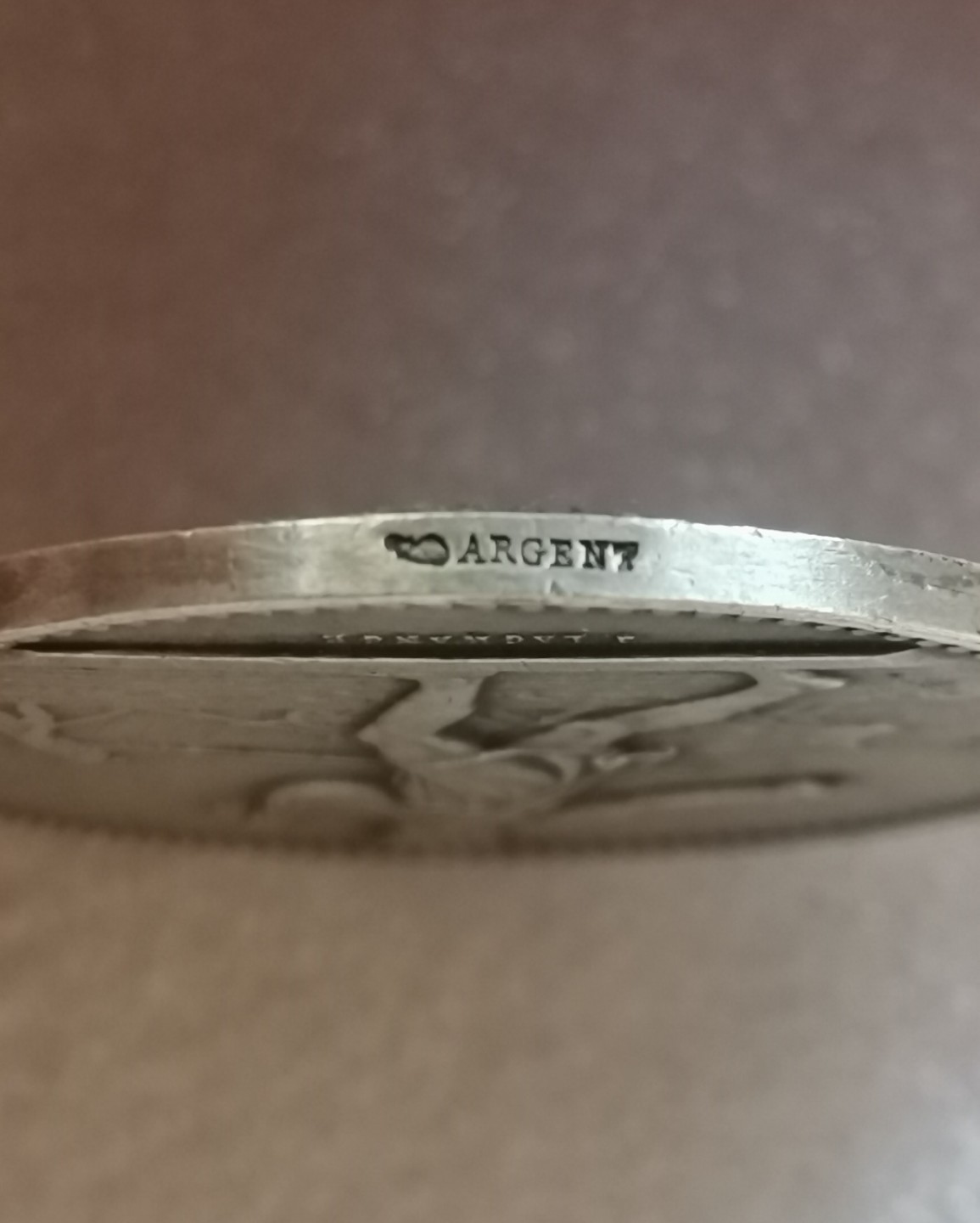 瓶子🏺第45期拍卖会 法国1900年左右农业部播种者银章