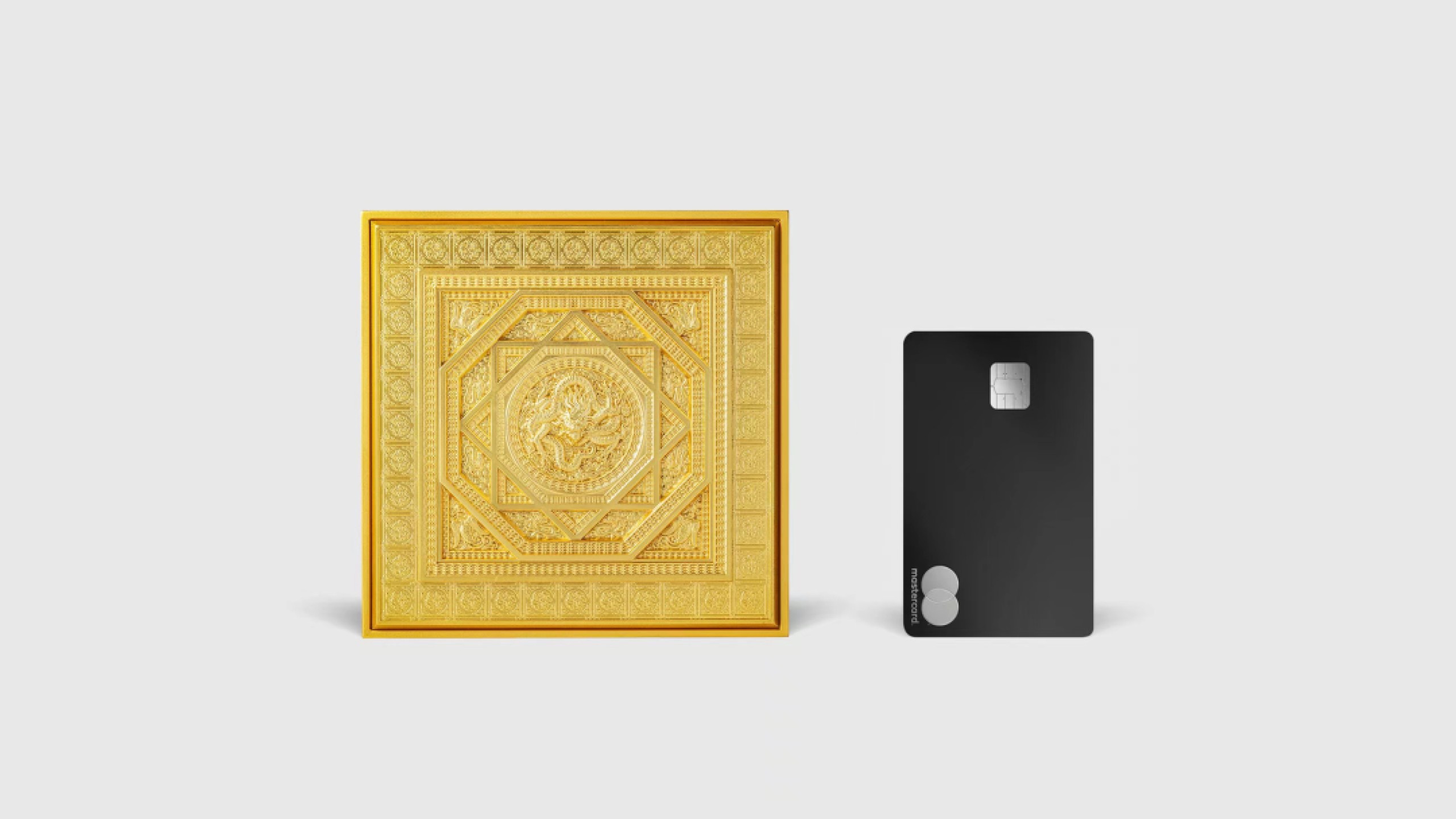 【预售】【乍得】紫禁城·太和殿·蟠龙藻井 银币【120*120mm】 【预售】【乍得】紫禁城·太和殿·蟠龙藻井镀金银币【120*120mm】