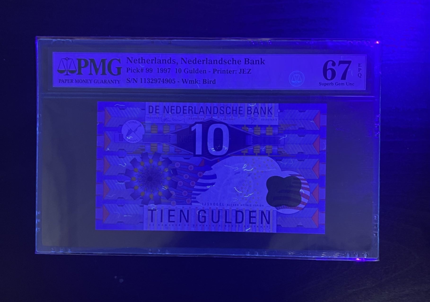 【丑猫0709】今晚7点整 荷兰10盾小齿轮