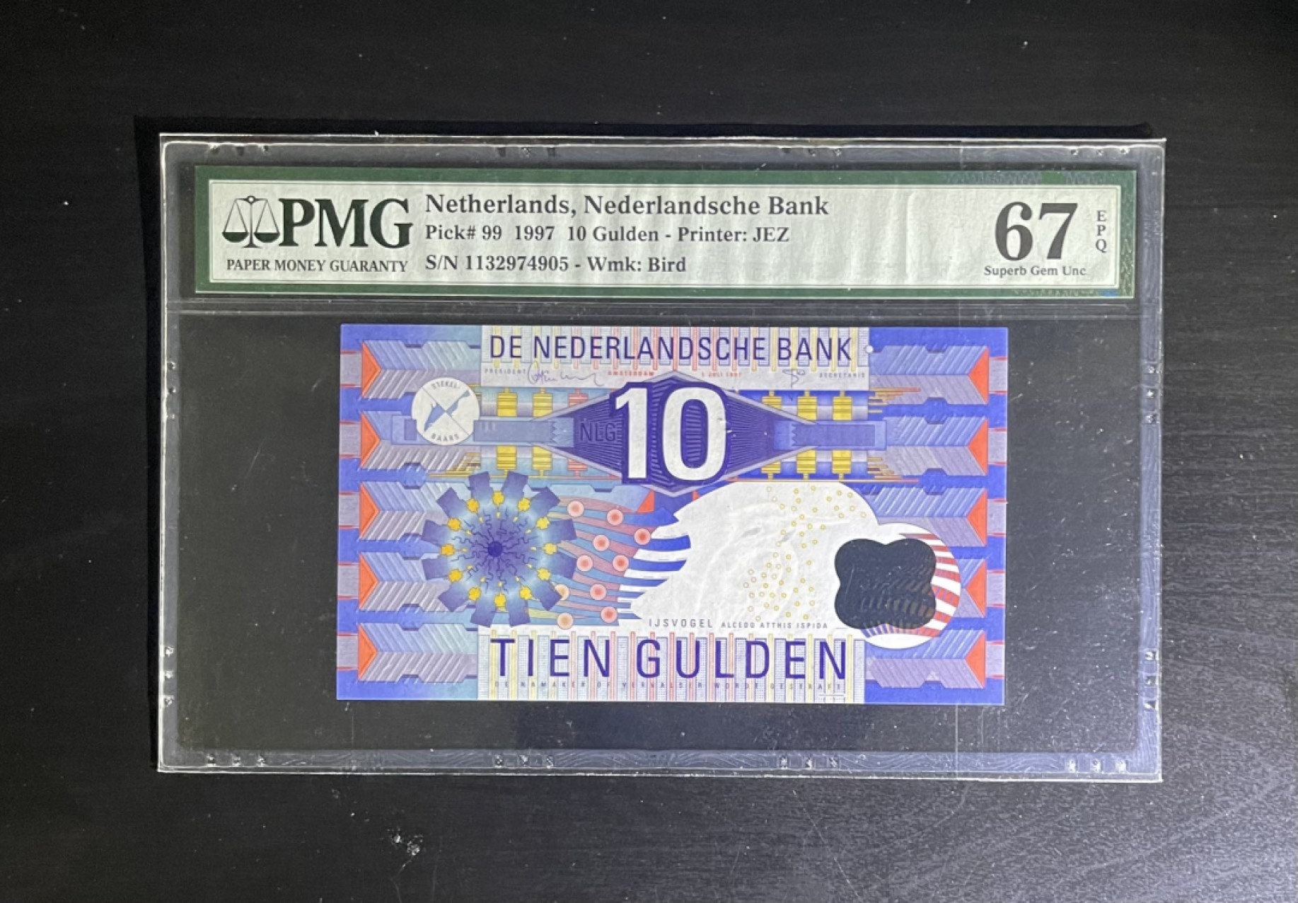 【丑猫0709】今晚7点整 荷兰10盾小齿轮