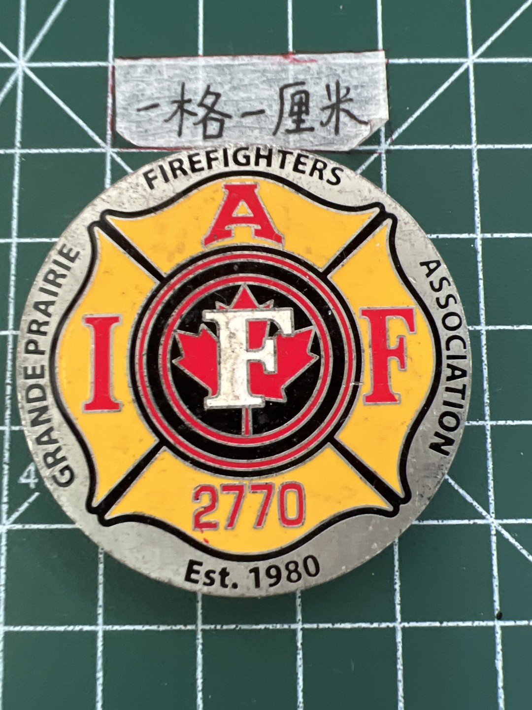 泡泡堂第二十二期  世界硬币纪念章专场（全场20包邮） 纪念章十八