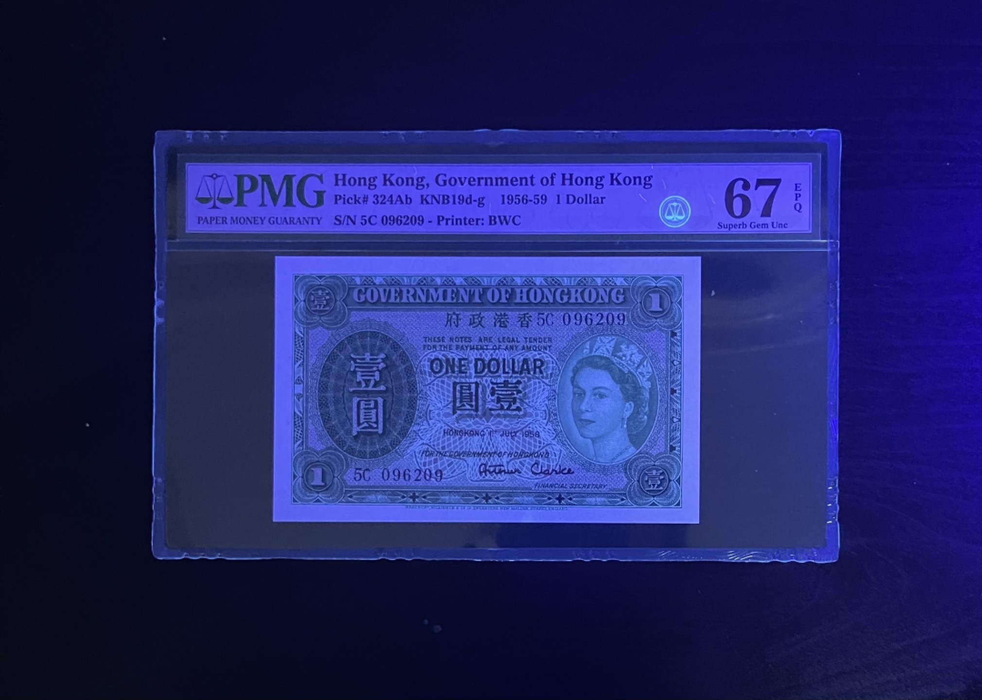 【丑猫0709】今晚7点整 58年香港大冠女王(无47少见)