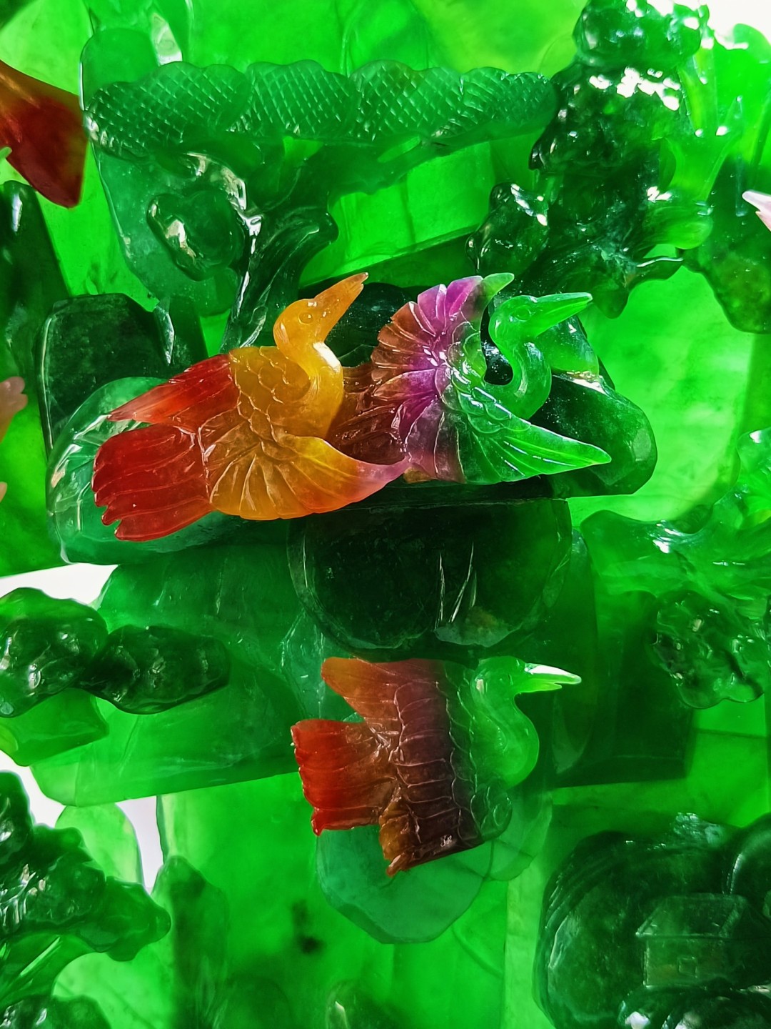翡翠摆件