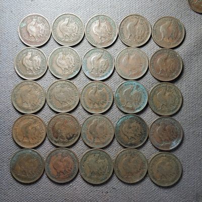 第四期 六月第4期 - 1法属赤道非洲一组50枚