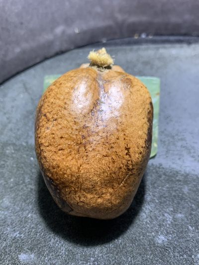 精美佛心果原果一个， - 精美佛心果原果一个，