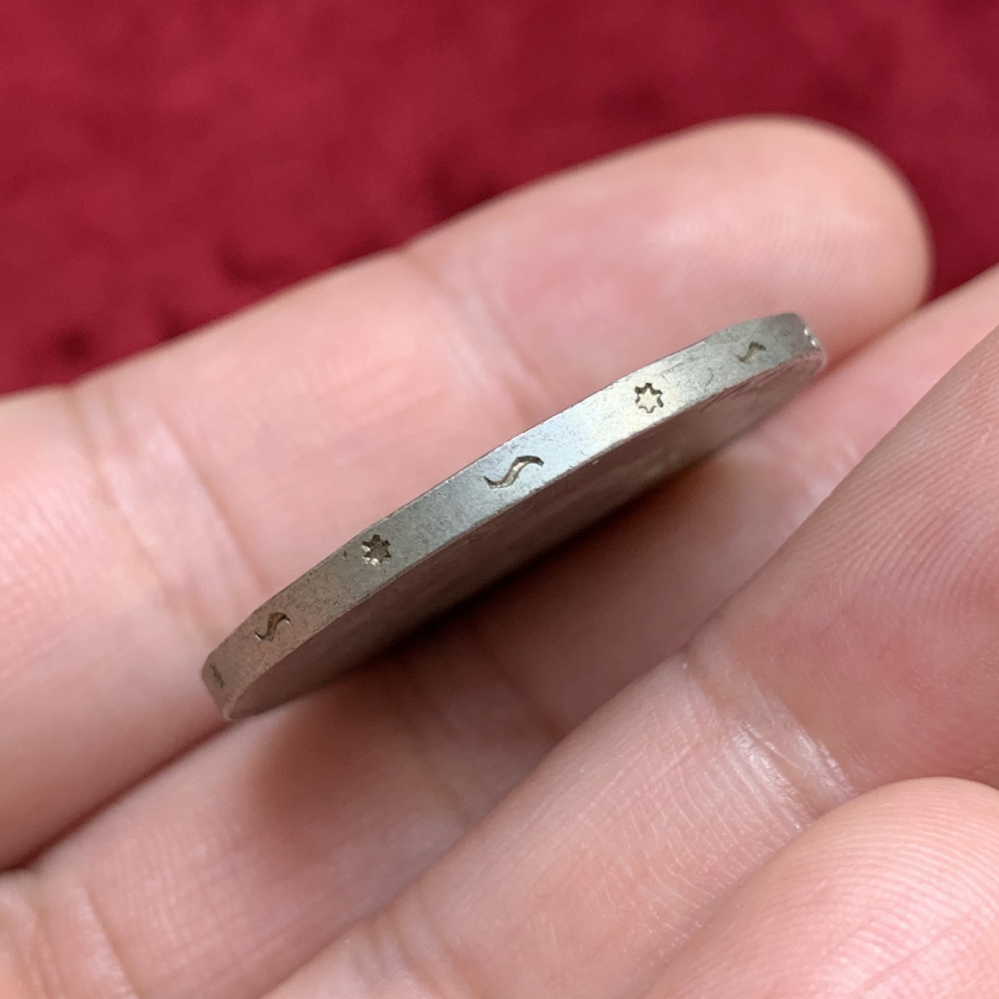 《竞宝斋》第69场-本周日，周一，周四.3场连拍（全场不限金额包邮） 捷克斯洛伐克 1949年 斯大林 100克朗 银币 原光好品 稀少品种