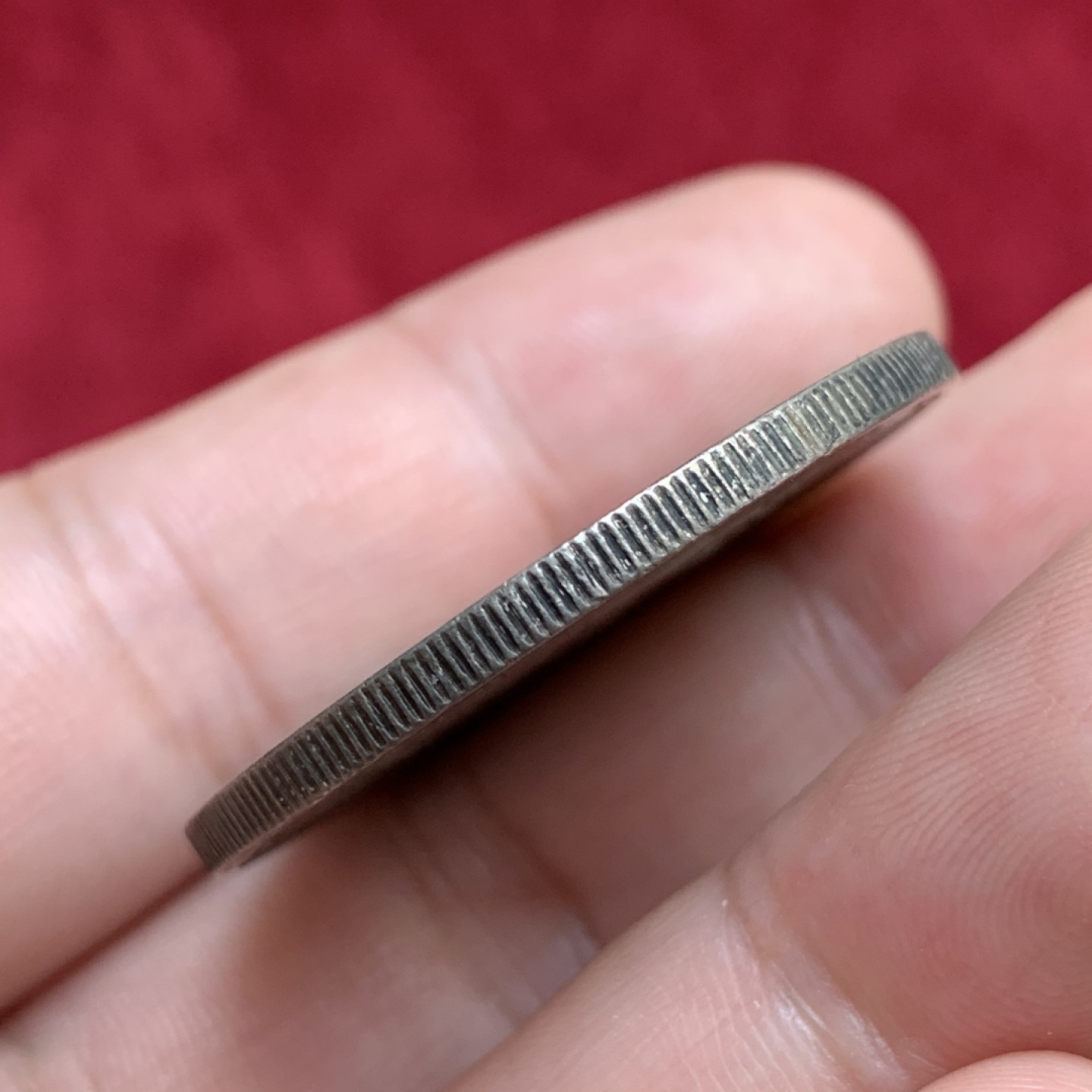 《竞宝斋》第69场-本周日，周一，周四.3场连拍（全场不限金额包邮） 伊朗 1902年 狮子 拿刀5000D大银币 老包浆 状态极佳 只有狮子鼻尖有轻微的磨损