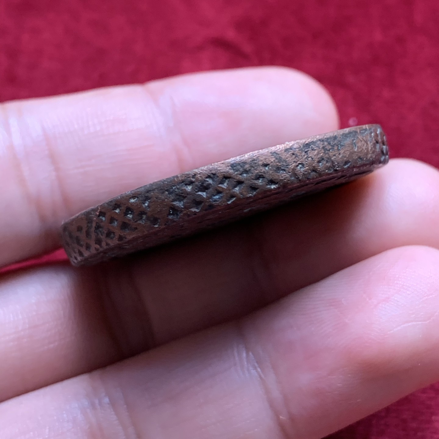 《竞宝斋》第69场-本周日，周一，周四.3场连拍（全场不限金额包邮） 沙俄 1782年 叶卡捷琳娜二世 5戈比铜币 超大 55.9克 40.3mm