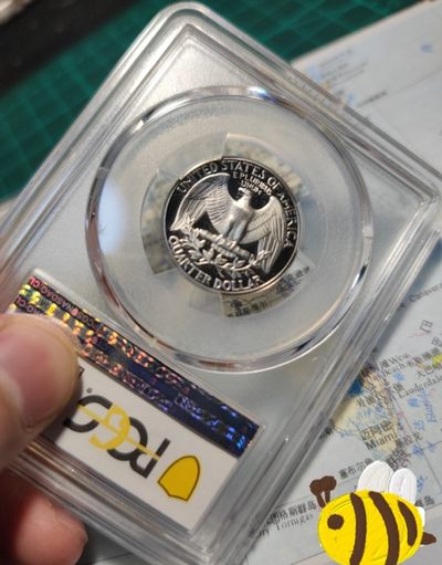 gush小明220705 PCGS69分精制华盛顿1978非银