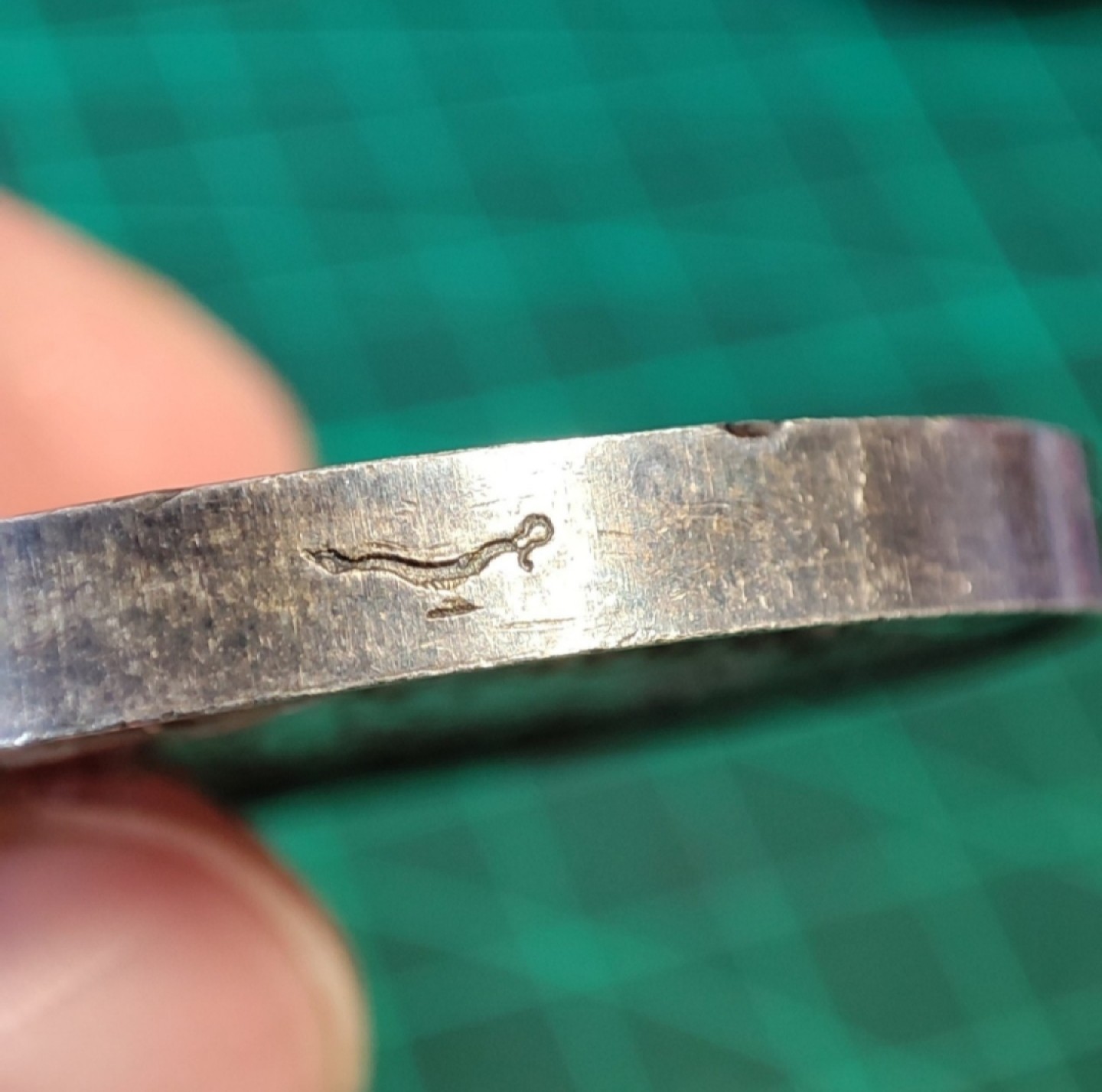 gush小明220705 法国教育1841银章 巴黎造币厂