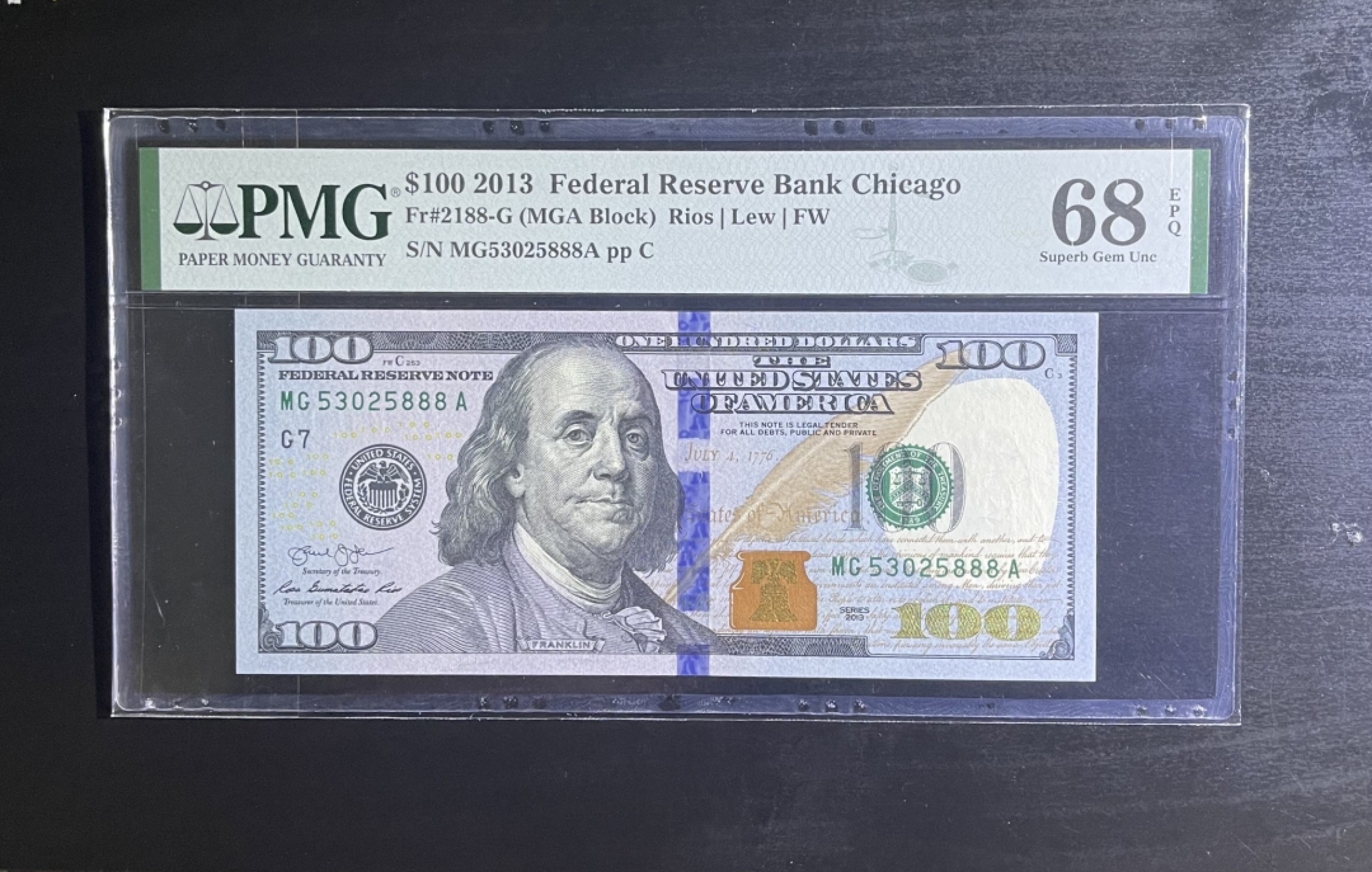 【丑猫0709】今晚7点整 13年美国888无47【冠军分】