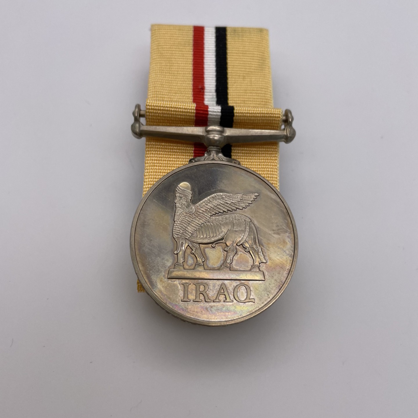 勋章奖章交易所7月2日拍卖 英国伊拉克战争，原盒