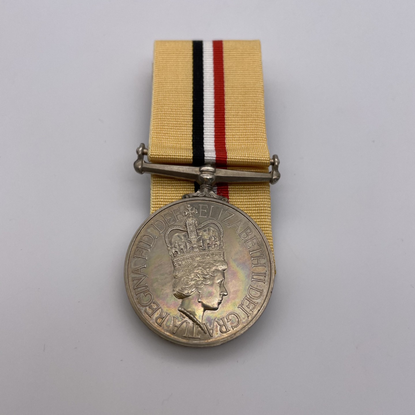 勋章奖章交易所7月2日拍卖 英国伊拉克战争，原盒