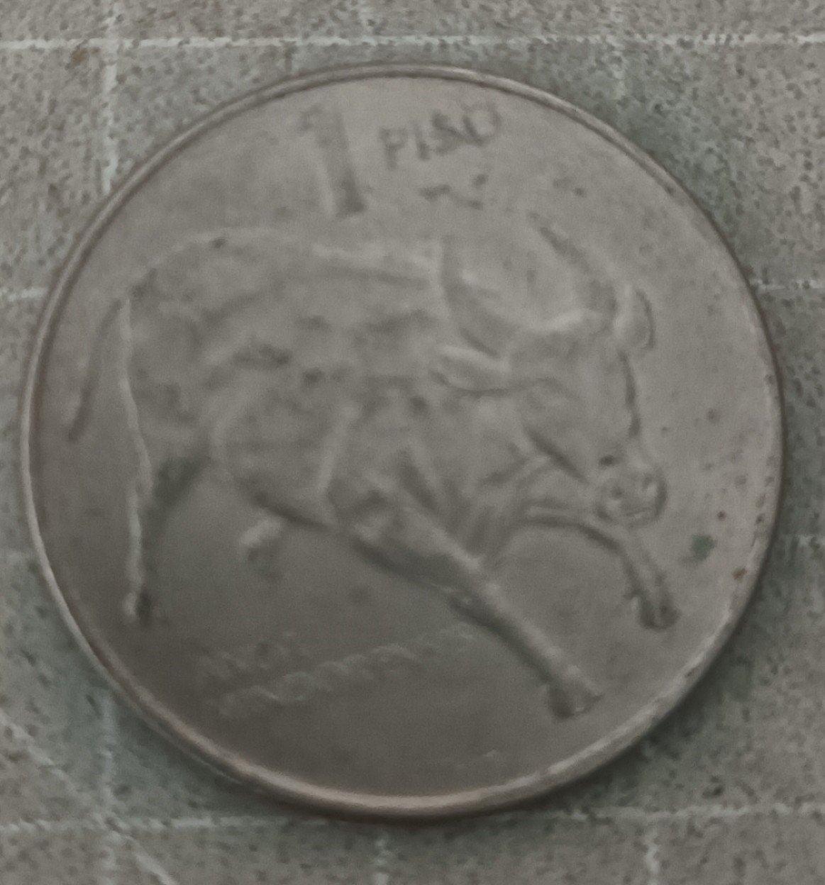 泡泡堂第十四期   世界硬币专场 菲律宾大牛一皮索