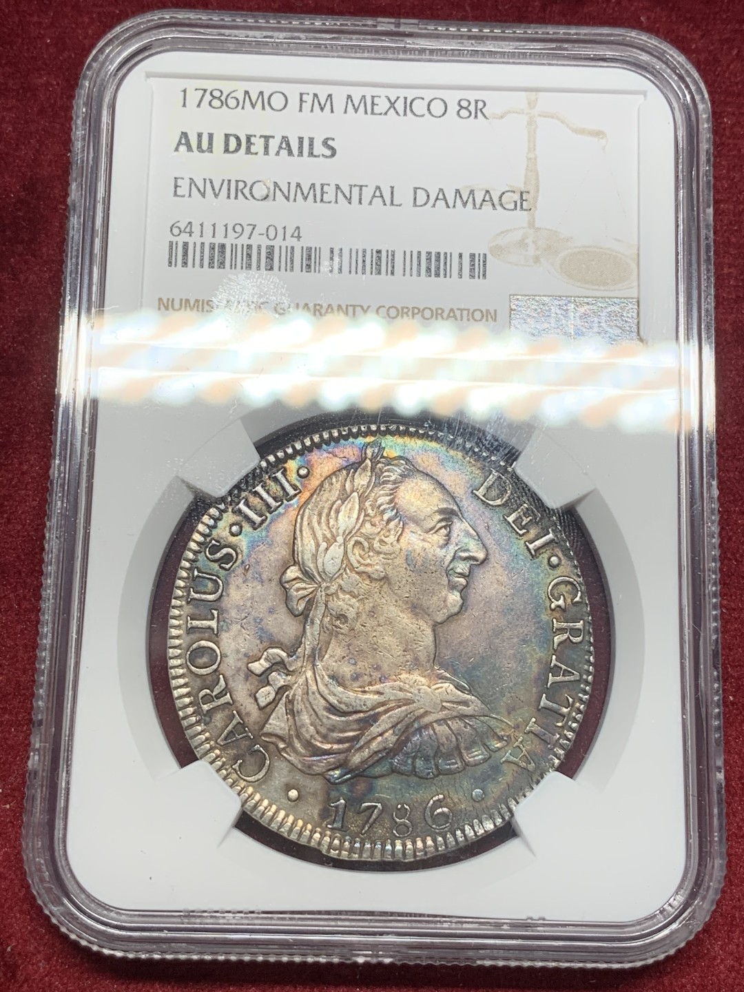 《竞宝斋》西.葡及其殖民地国家专场-第70场（全场不限金额包邮）