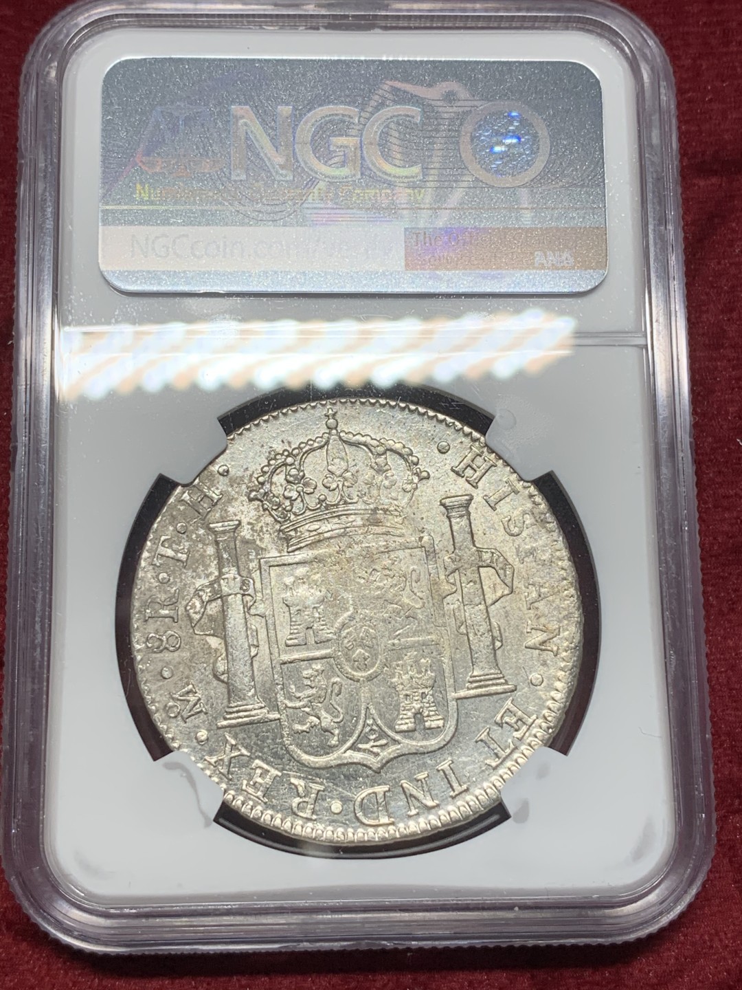 《竞宝斋》西.葡及其殖民地国家专场-第70场（全场不限金额包邮）