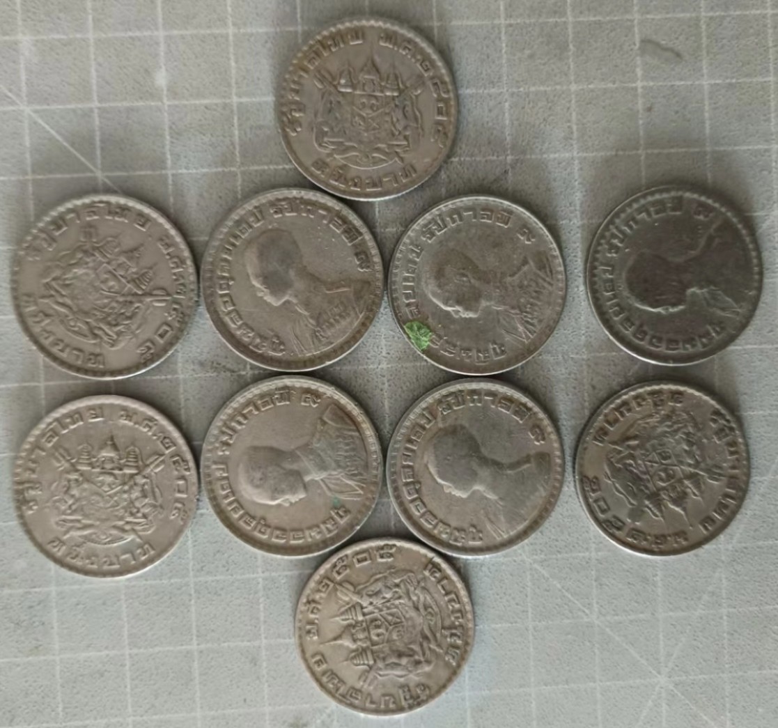 泡泡堂第十四期   世界硬币专场