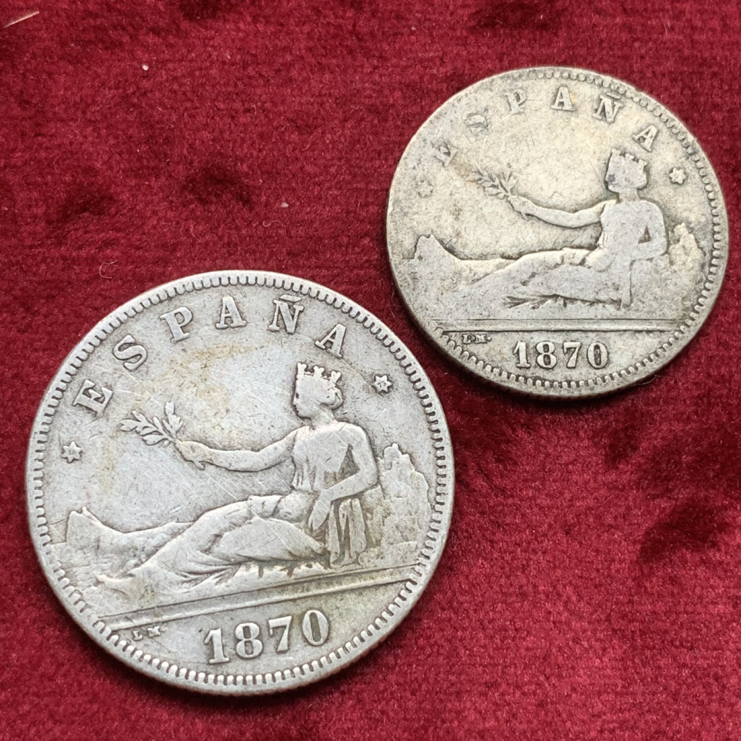 《竞宝斋》西.葡及其殖民地国家专场-第70场（全场不限金额包邮）