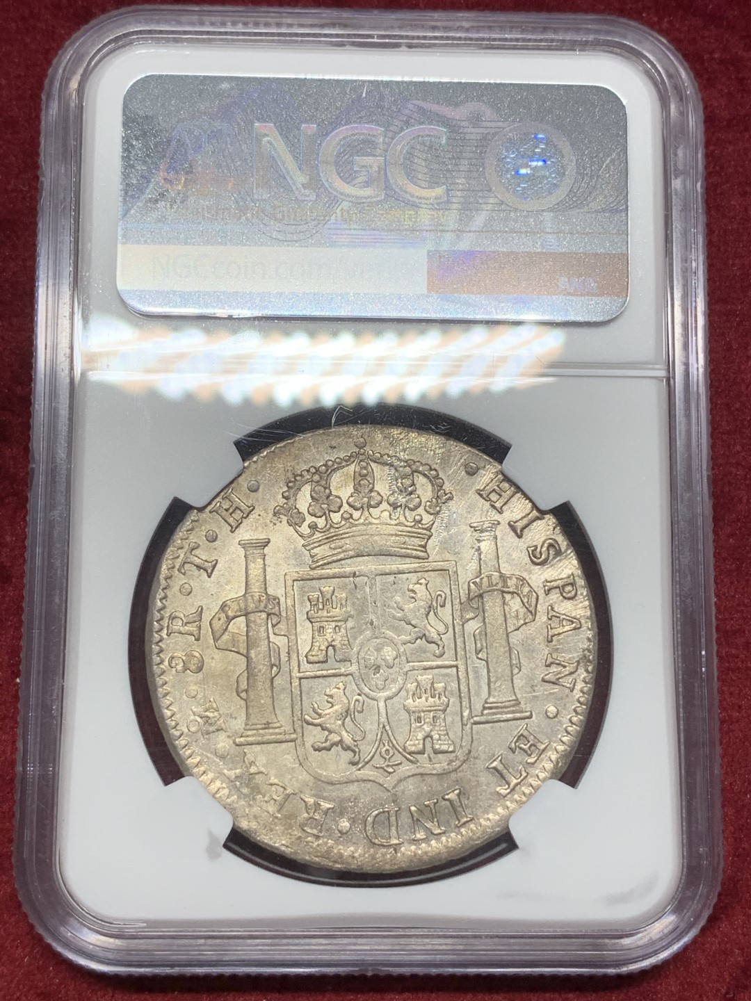 《竞宝斋》西.葡及其殖民地国家专场-第70场（全场不限金额包邮）