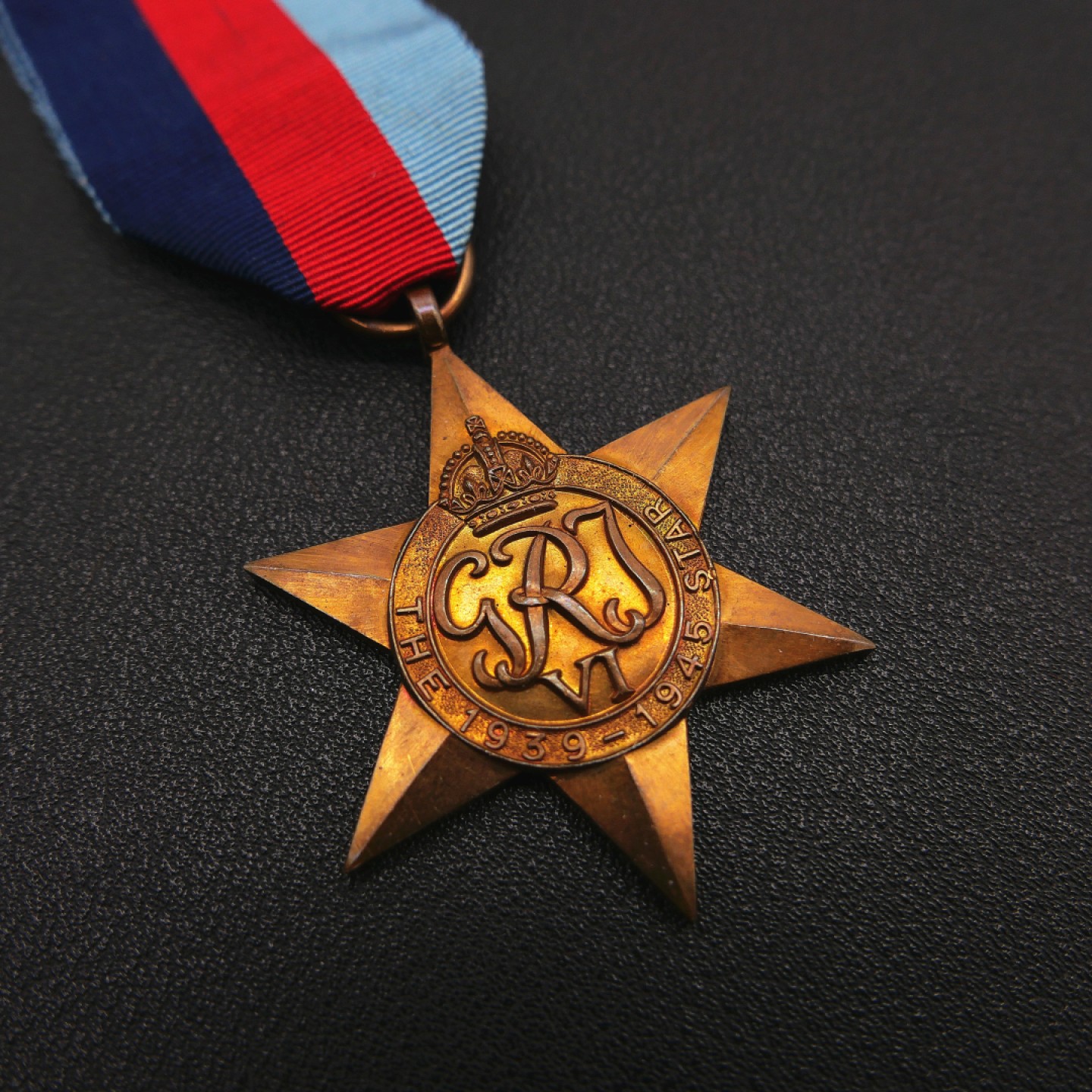 勋章奖章交易所7月9日拍卖 英国二战之星奖章