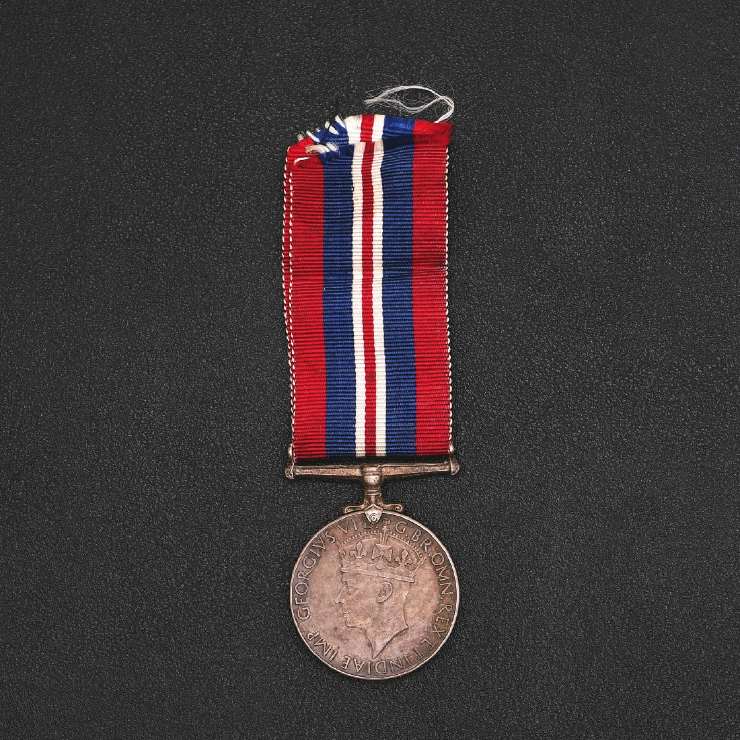 勋章奖章交易所7月9日拍卖 英联邦二战奖章（银质）