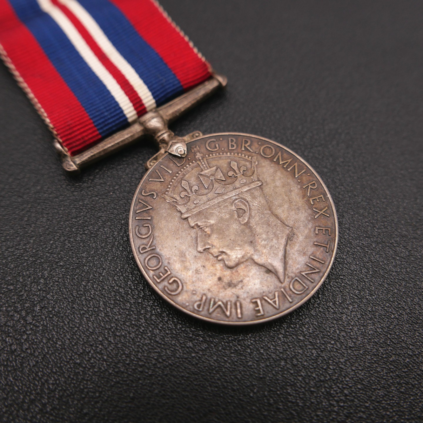 勋章奖章交易所7月9日拍卖 英联邦二战奖章（银质）