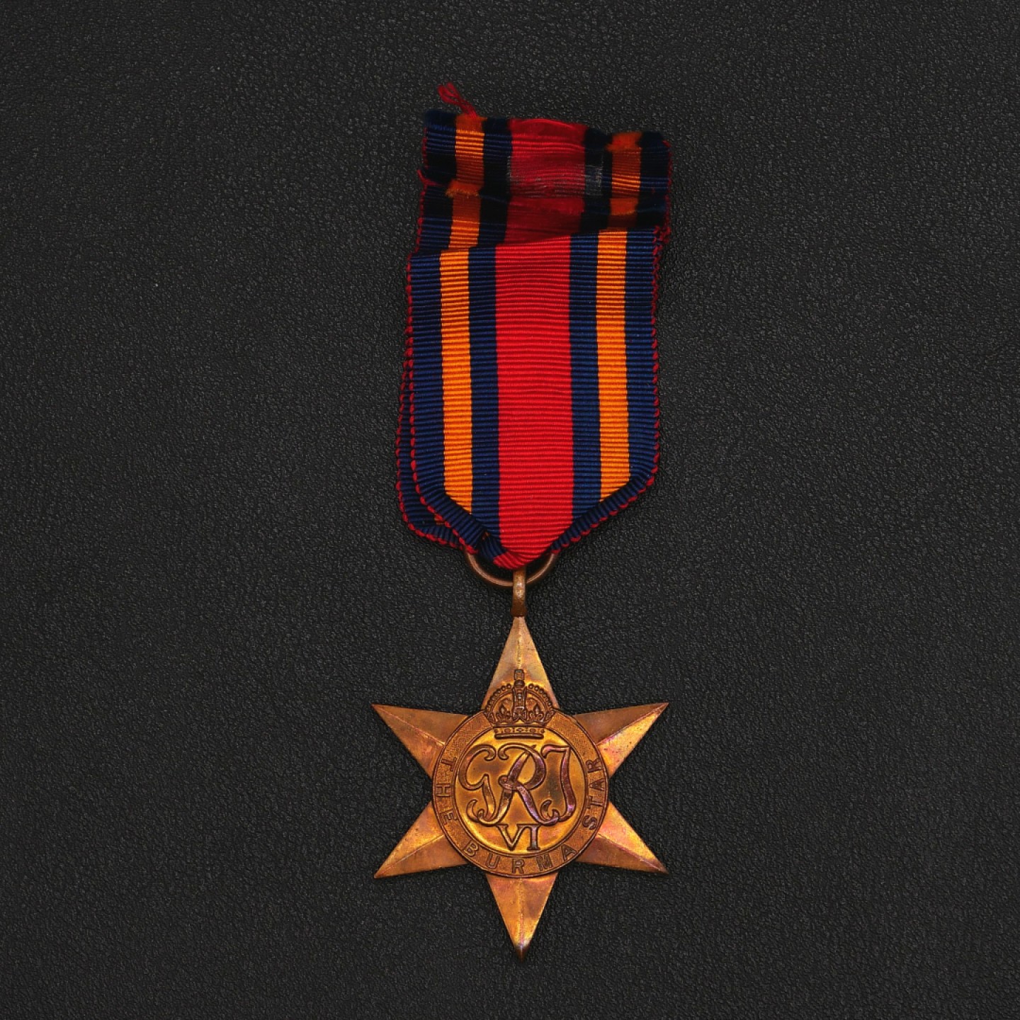 勋章奖章交易所7月9日拍卖 英国缅甸之星奖章