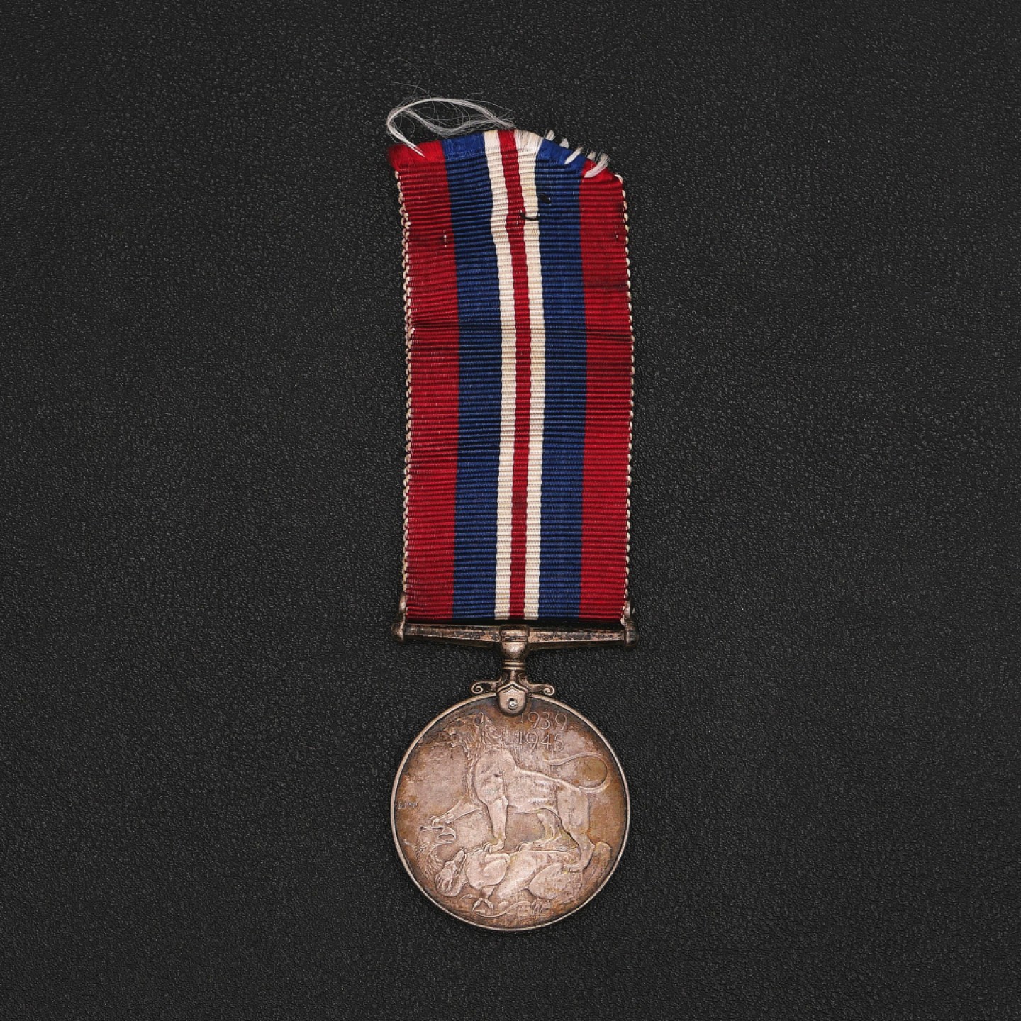 勋章奖章交易所7月9日拍卖 英联邦二战奖章（银质）