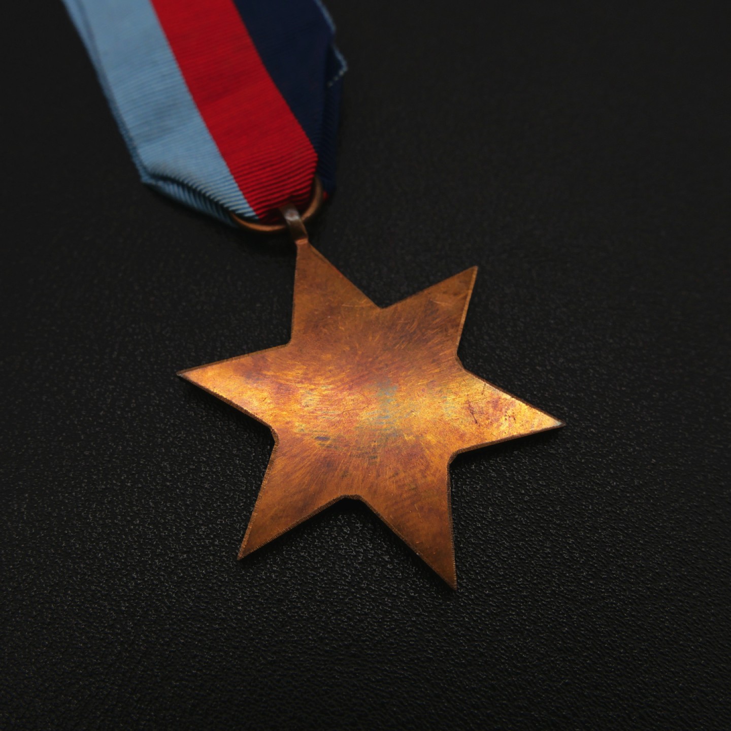 勋章奖章交易所7月9日拍卖 英国二战之星奖章