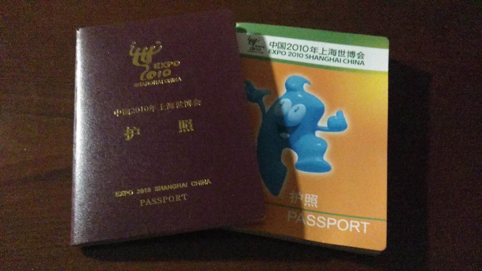 全国政协委员（专用）参观中国2010年上海世博会套装纪念品 实图