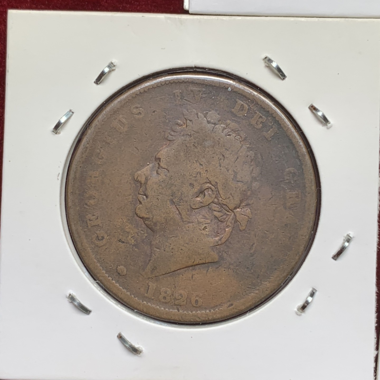 《竞宝斋》第71场-本周日，周一2场连拍（全场不限金额包邮） （3枚一起）英国早期半便士，1便士 大铜币一组