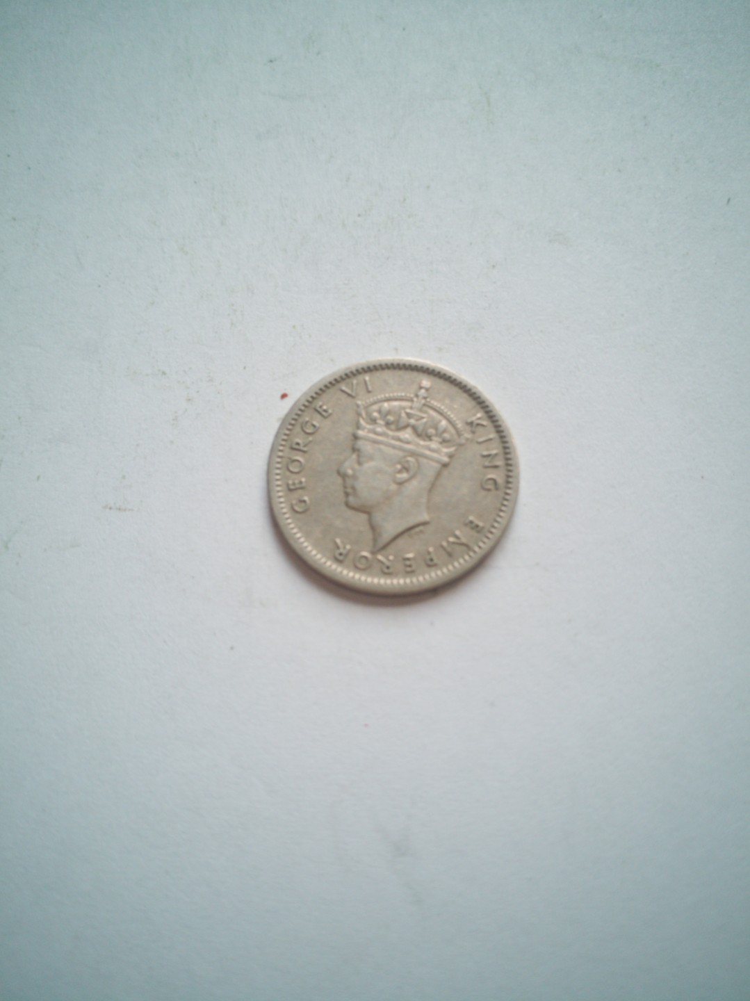 英属南罗德西亚1947年3P