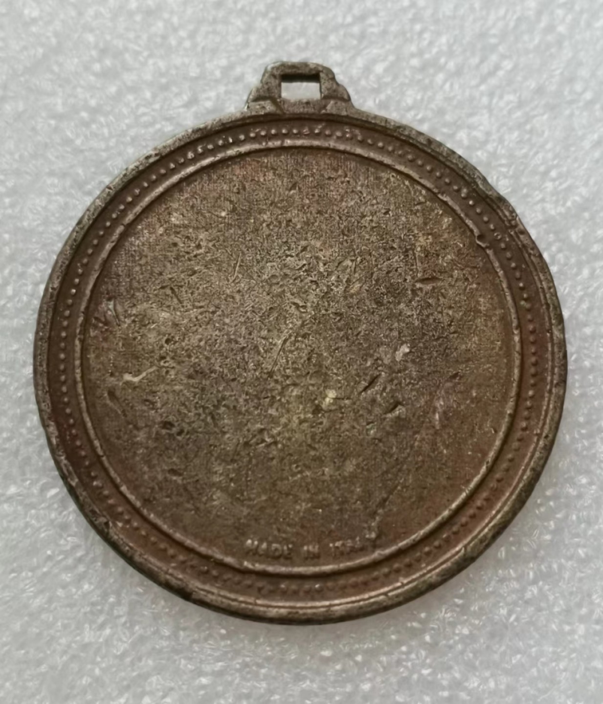 瓶子🏺第46期拍卖会 法国19世纪运动会铜质奖牌（未使用的铜牌）
