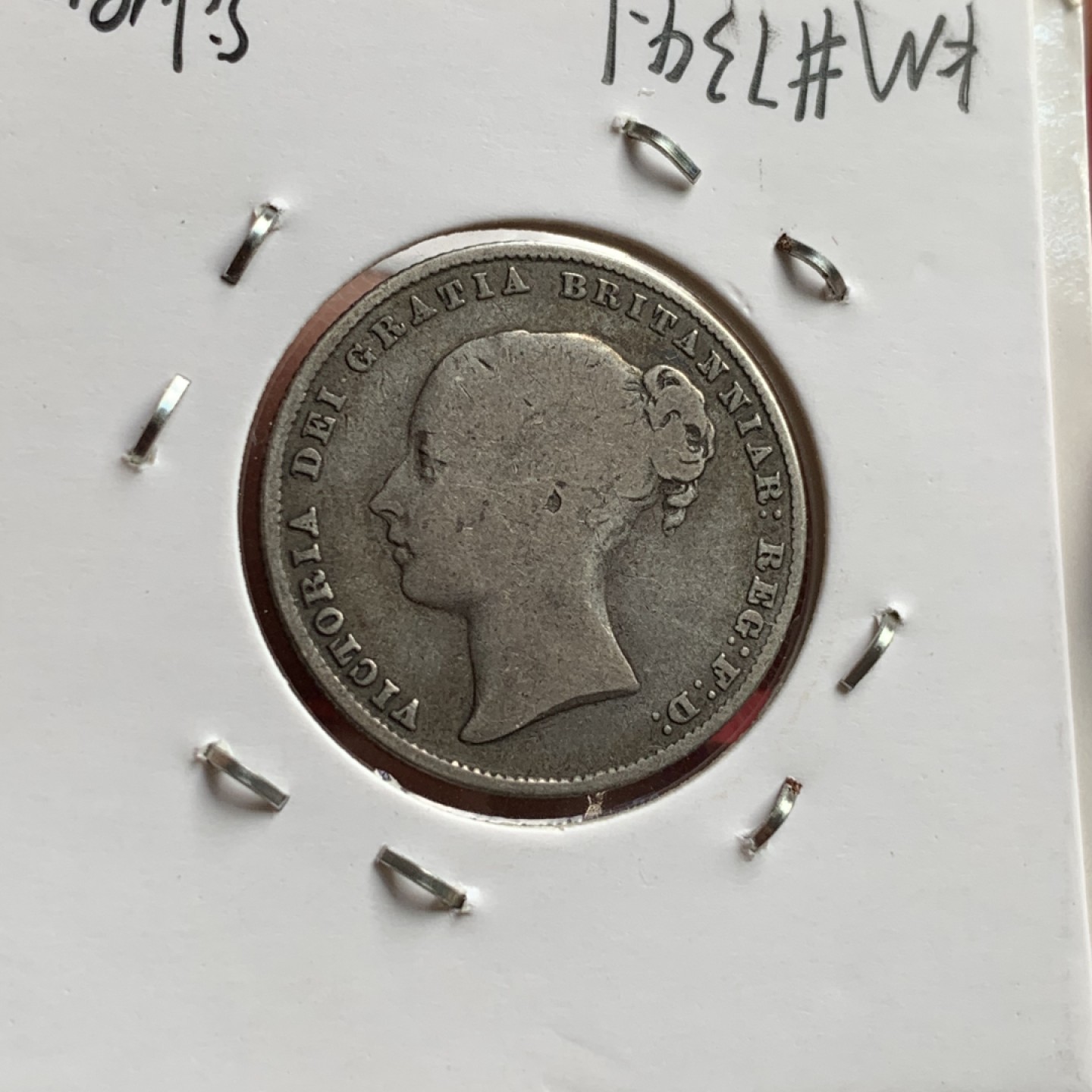 《竞宝斋》第71场-本周日，周一2场连拍（全场不限金额包邮） 英国早期乔治三世，威廉四世，青年版维多利亚1先令银币三枚一组