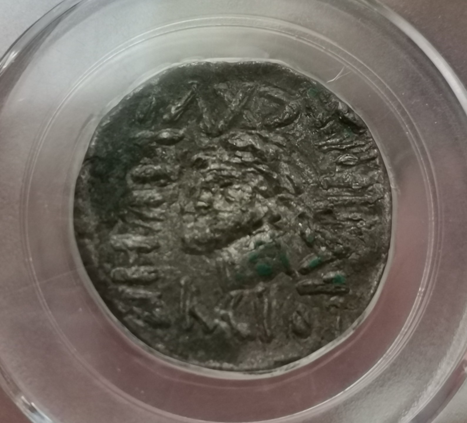 瓶子🏺第46期拍卖会 埃利迈斯公元1世纪卡姆纳斯基雷斯五世4德拉克马银币