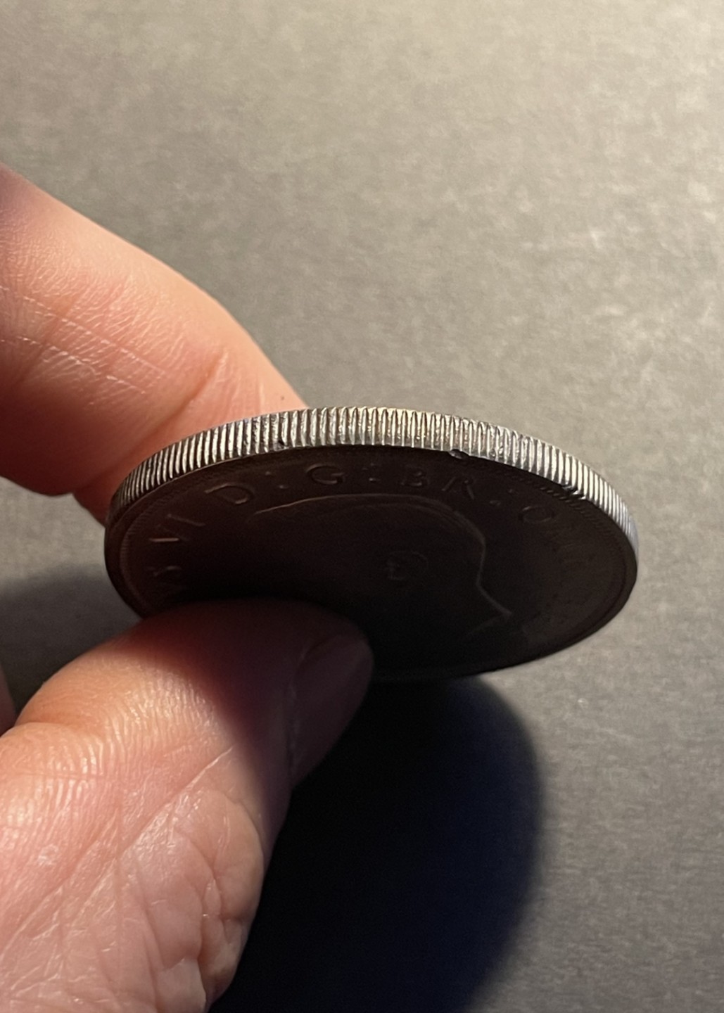 【麦克币章收藏】拍卖第一期 英国1937年登基克朗，漂亮原光