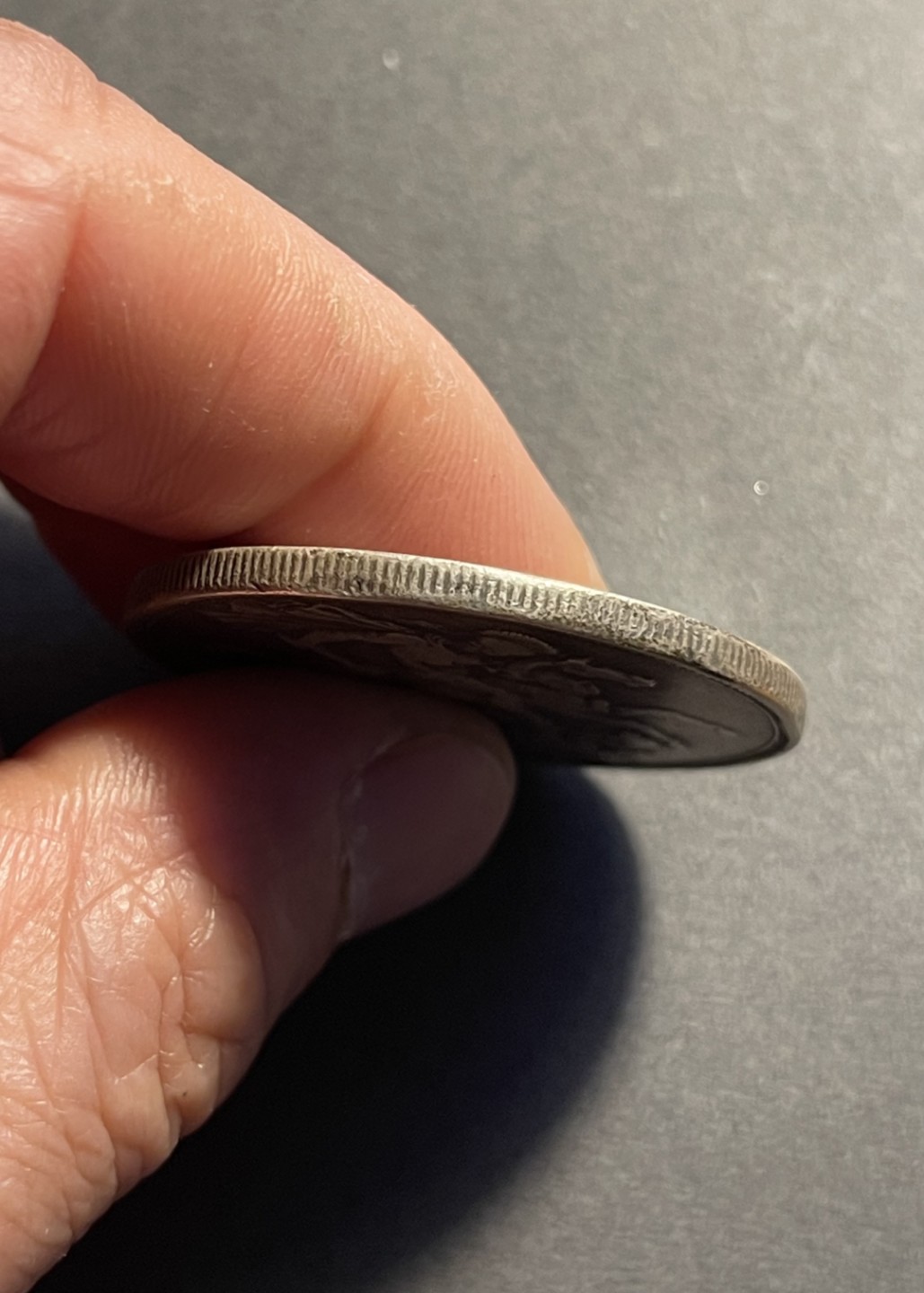 【麦克币章收藏】拍卖第一期 英国高冠马剑克朗大银币