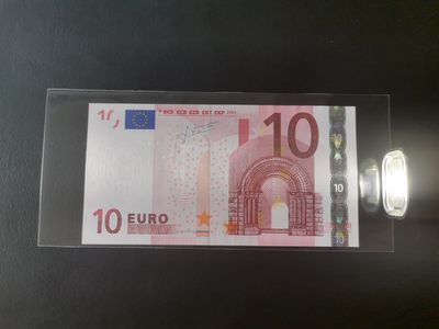 欧盟纸币Euro 二签10欧元纸币U冠法国版全新UNC - 欧盟纸币Euro 二签10欧元纸币U冠法国版全新UNC