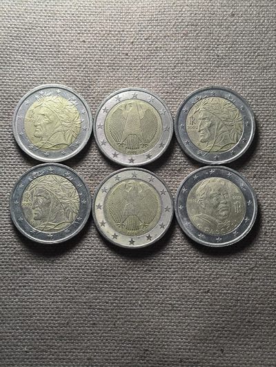 第五期 7月第一拍 - 7.1.2欧元