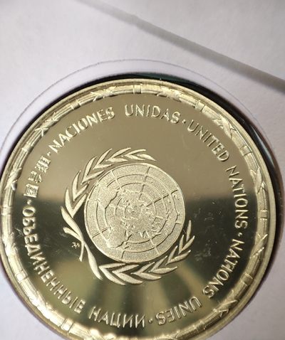 gush小明220707 几内亚比绍银章13克 日本制925银