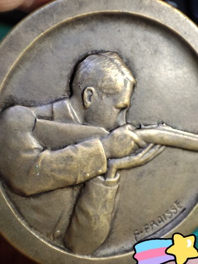 gush小明220707 法国射击节铜章